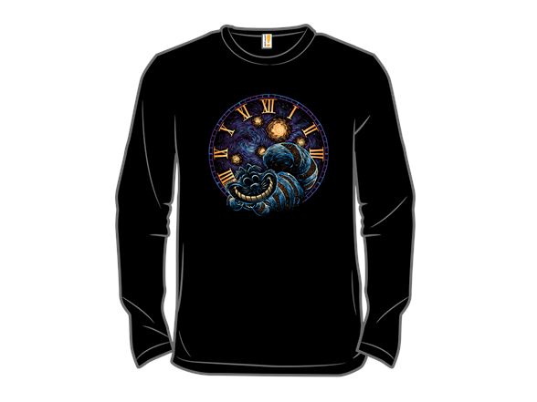 A Night in Wonderland