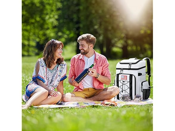 Maelstrom Backpack Cooler