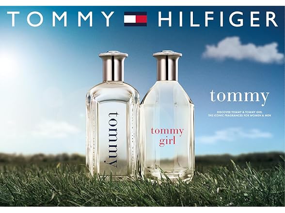 Tommy Hilfiger Tommy Girl Eau de Toilette, For Women