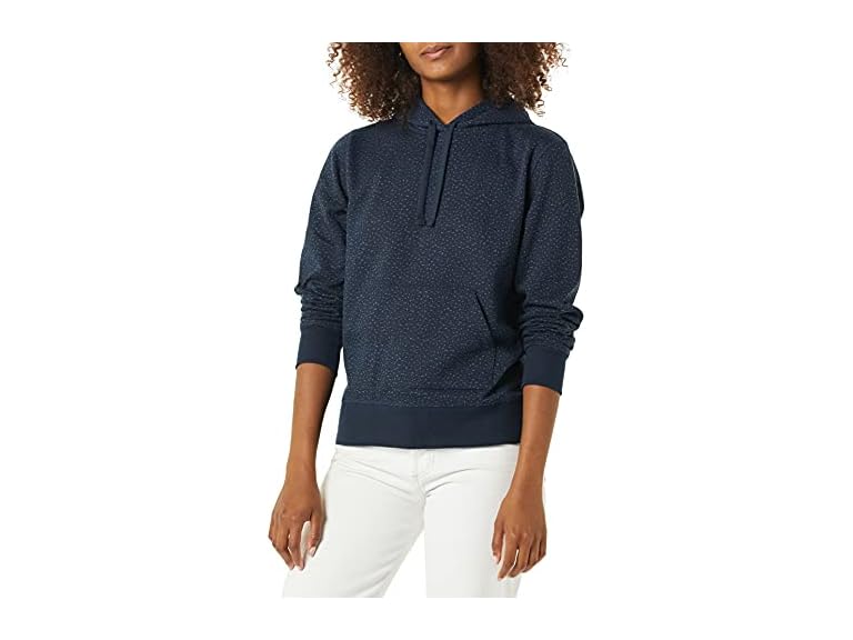 Amazon Essentials Women Regular-Fit Fleece Hoodie - Gallery 14