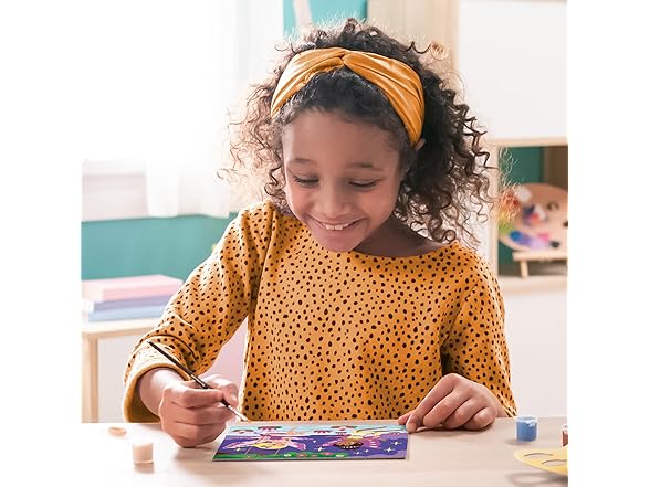 Ravensburger Creart Fairy Friends Paint by Numbers