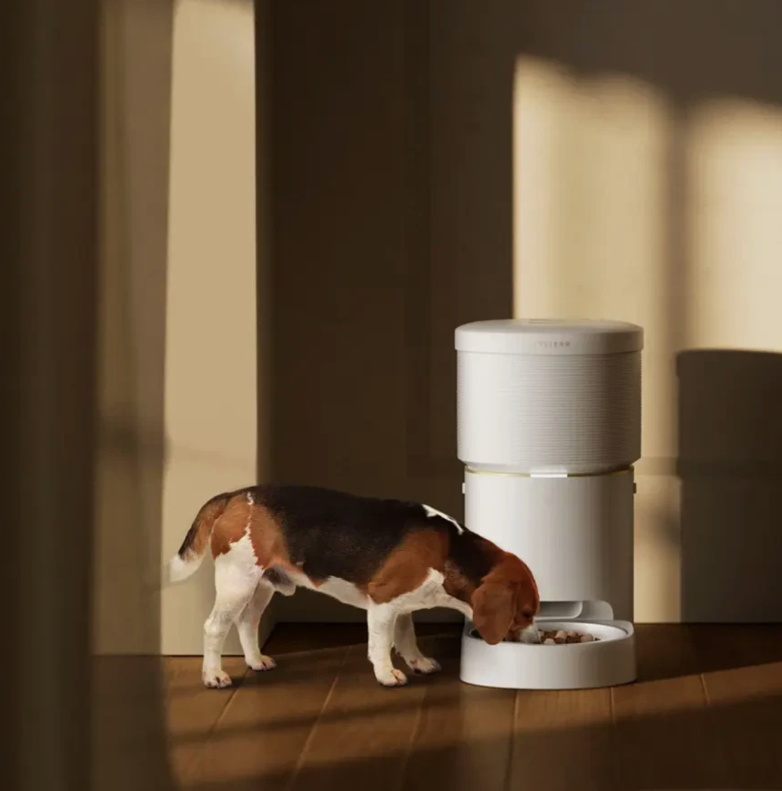 Petlibro Space Automatic 34-cup Pet Feeder - Gallery 11