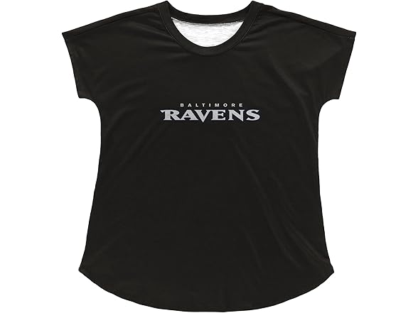 FOCO Ravens Top Black (L)