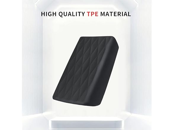 Powlamks Center Console Armrest Cover TPE