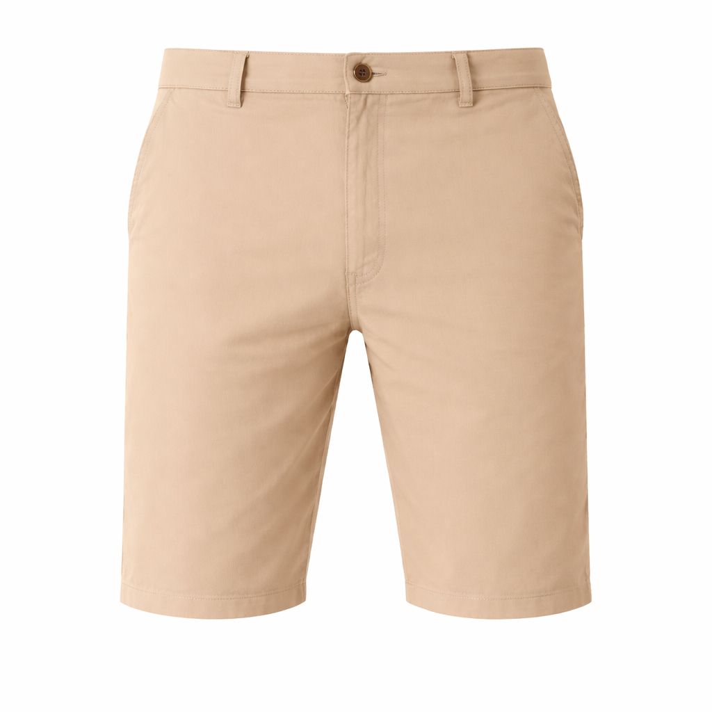 3Pk Asst Mens Slim Fit Chino Shorts - Gallery 19