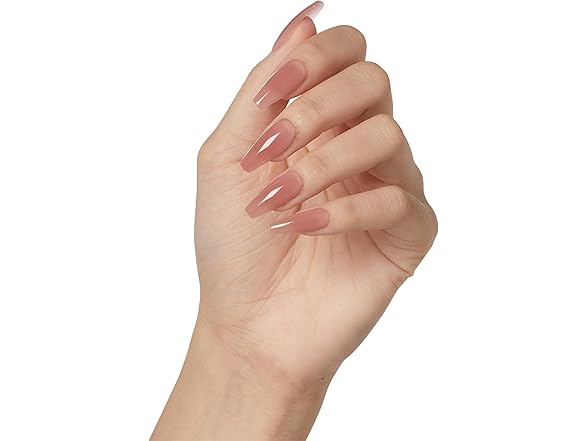 KISS Salon X-tend, Press-On Nails
