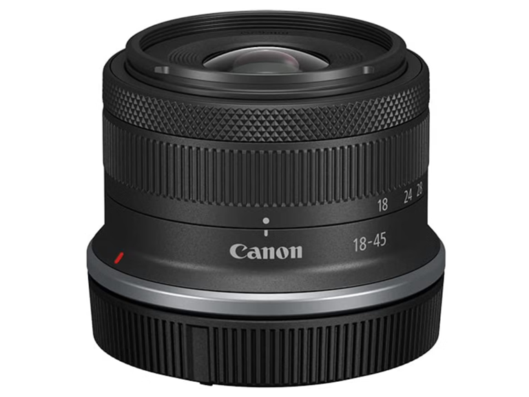 (NEW-White Box) RF-S18-45mm F4.5-6.3 Lens