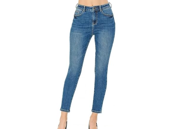 WAX Jean Women (3) Butt I Love You Push-Up Jeans
