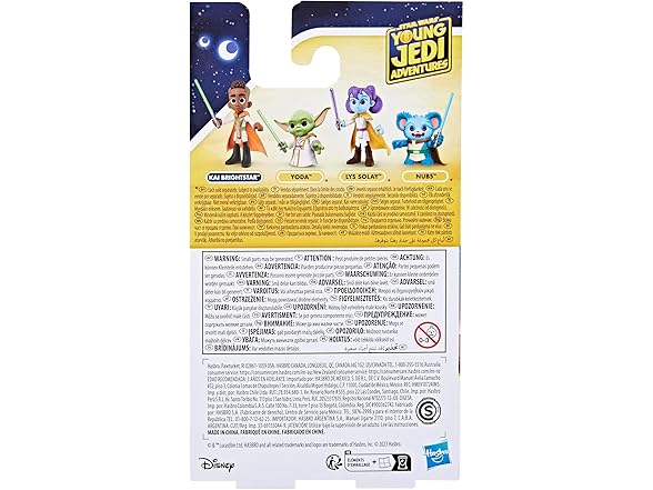 Star Wars: Young Jedi Adventures Kai Brightstar