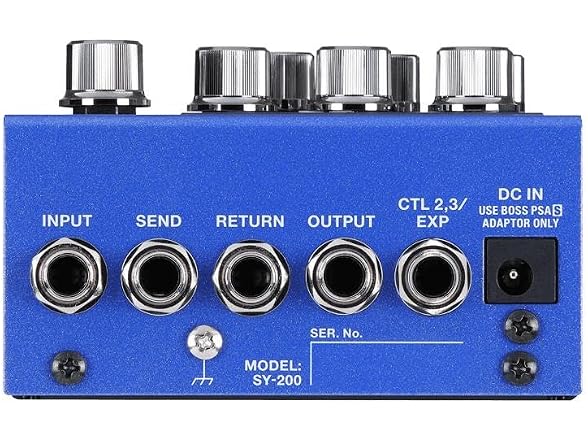 BOSS SY-200
