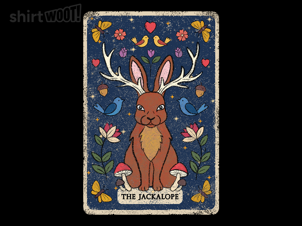 The Jackalope Tarot - Gallery 9