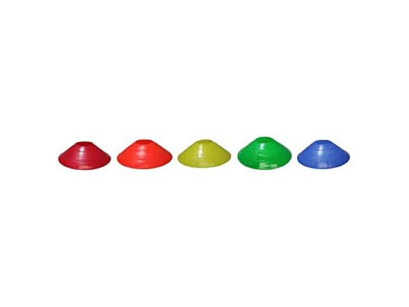 BlueDot Sport Disc Cones 25 Pack