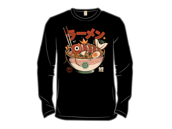 Sushikarp Noodles