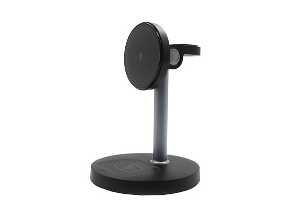 Magnetic 3in1 Wireless Charging Station