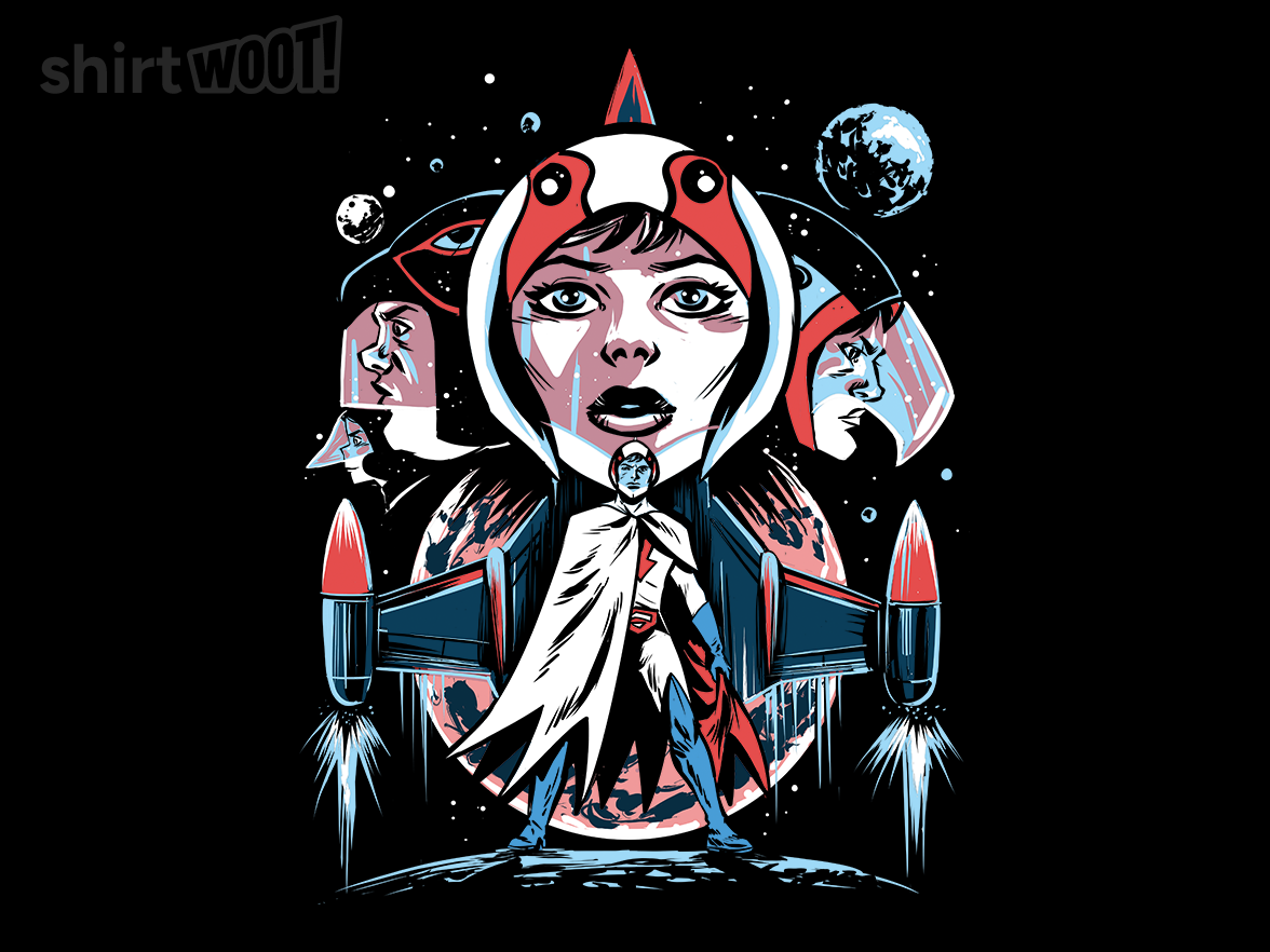 The Warriors of the Planets - Gallery 4