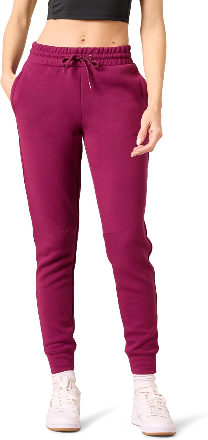 Amazon Essentials Women Active Sweat Relaxed Pants - Gallery 12