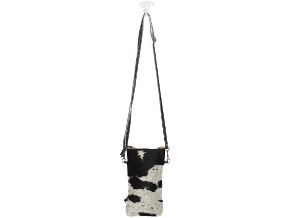 Myra Bag Cowhide Crossbody Bag S