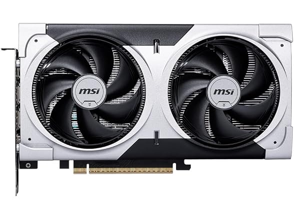 MSI GeForce RTX 5060 Ti 8G Shadow 2X OC