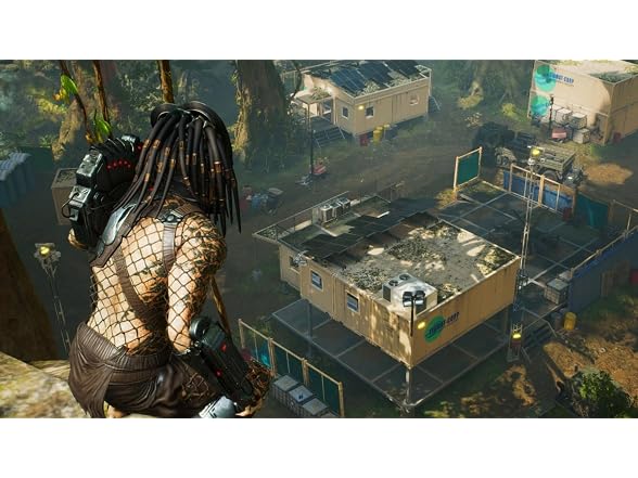 Predator: Hunting Grounds