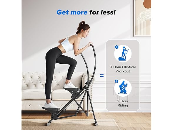 MERACH Stair Stepper