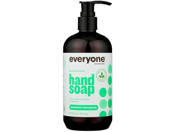 $2.99, Was $4.99, 40% Off! everyone for every bodyEveryone Spearmint Lemongrass, dealfomo