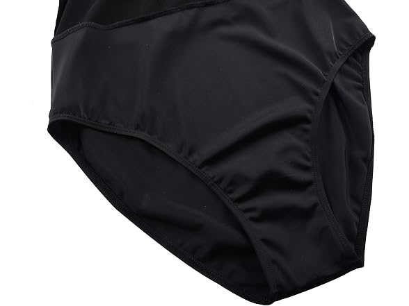 Septangle Women (16) Elegant Strap Swimsuit Dress