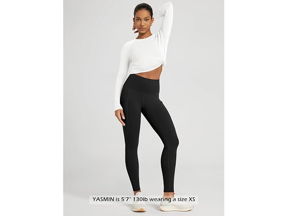 Ododos Women (XS) High Waist Leggings