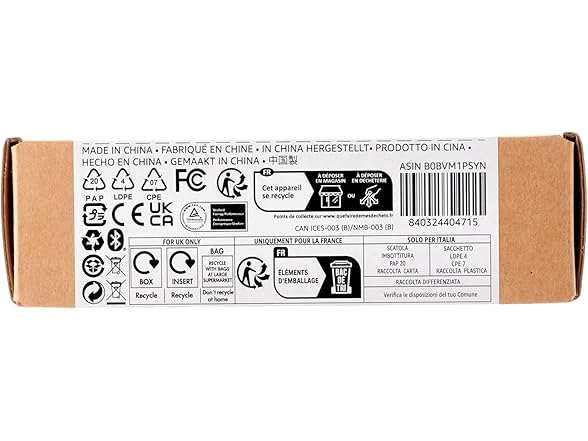 Amazon Basics Wireless Bluetooth Headphones with Microphone