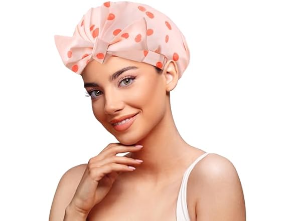 Reusable Shower Cap