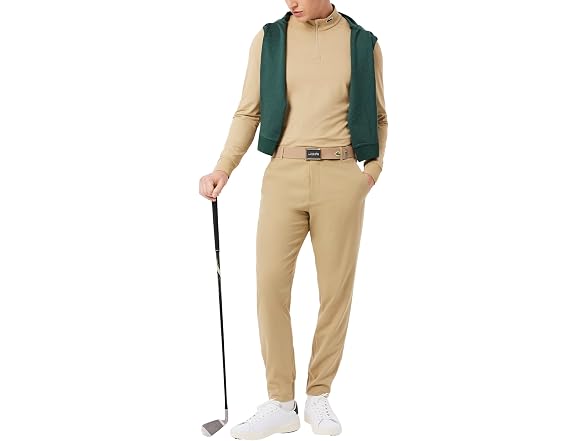 Lacoste Men's Carnaby Leather Golf Shoes