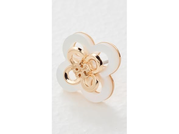 Tory Burch Kira Clover Earrings