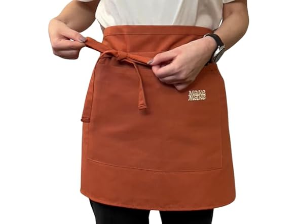 makemake Tools | Unisex Pottery Apron