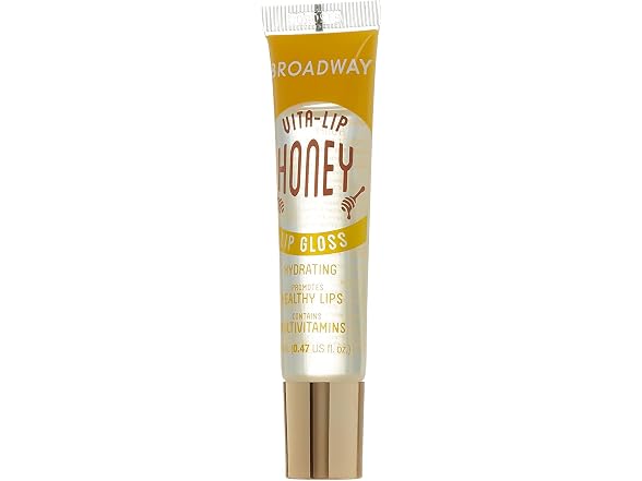 Broadway Vita Lip Honey Lip Gloss