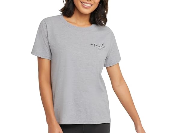 Hanes Women Graphic T-shirt
