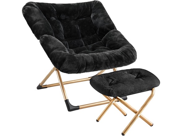 Ottoman-black