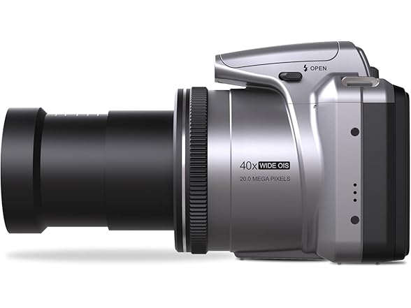 Minolta MN40Z 20MP Digital Camera