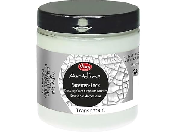 VIVA DECOR - 3PL ARTLINE CRACKLING CO