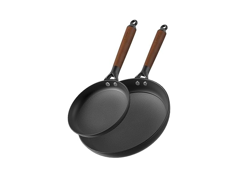 LAMFO BC075725030056 Iron Skillet