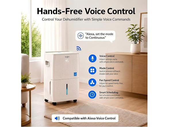 Boglvr Dehumidifiers for Home