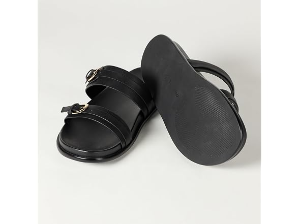 The Drop Women's Avona Two Strap Slide