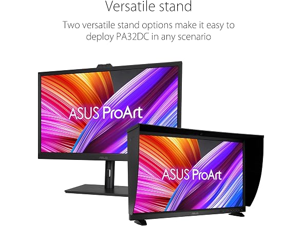 ASUS ProArt PA32DC Display