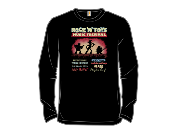 Rock 'n' Toys Music Festival