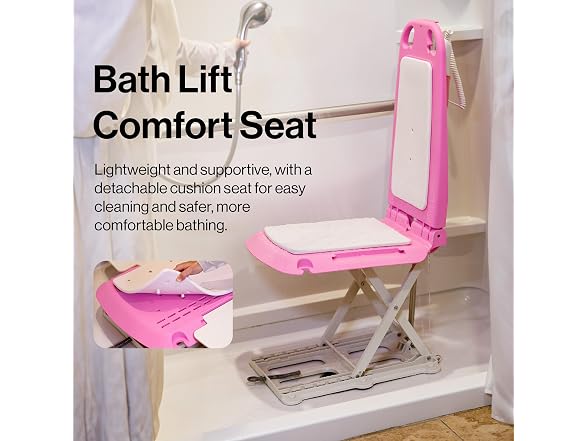 SuperHandy GUT197 Portable Floor and Bath Lift