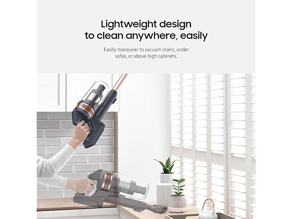 Samsung Bespoke Jet 60 Pet Cordless Vaccuum