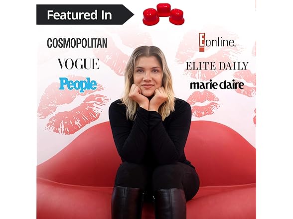 Fullips Lip Plumper Tool - Medium Oval