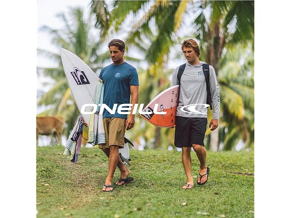 O'neill Men (40) Reserve 19" Short Gry