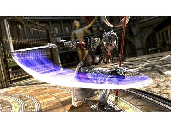 Soul Calibur V