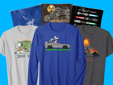 Derby Editor's Choice: Inventions!