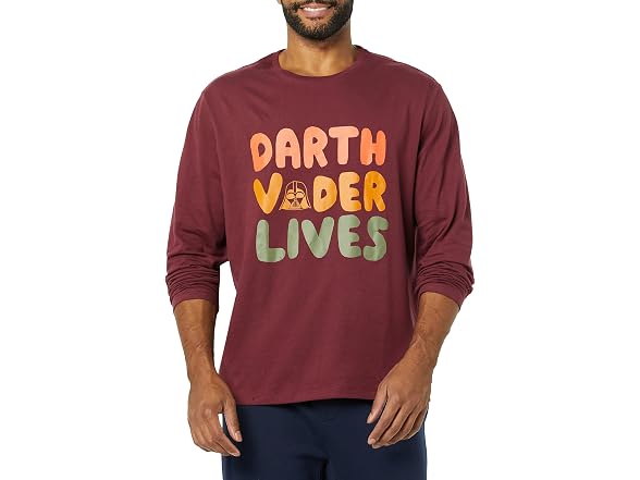 Amazon Essentials Long-Sleeve T-Shirt, Star (XS)