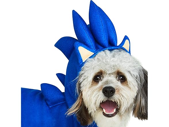 Rubies Sonic the Hedgehog: Pet Costume